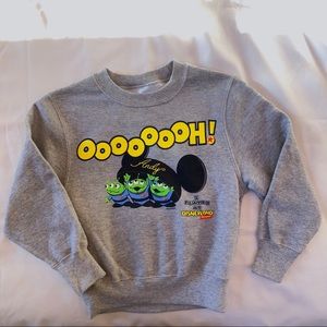 NWT Disney x Pixar sweater